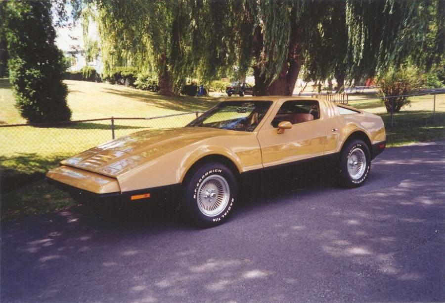 Bricklin SV-1 1974 года  (фото 23 из 44)